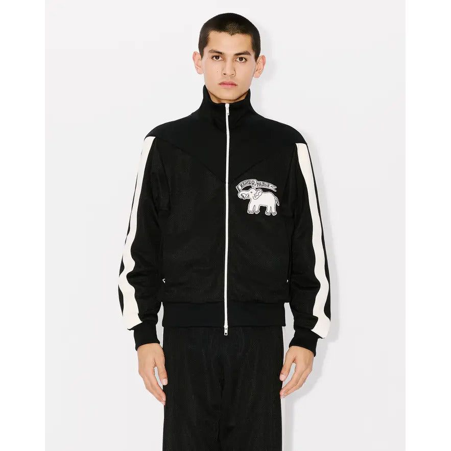 KENZO KENZO ELEPHANT FLAG TRACKSUIT TOP Yooto