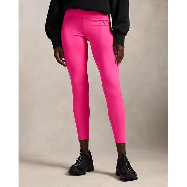 RALPH LAUREN Pink Pony Performance Legging Yooto