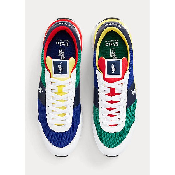 Colorful polo shoes online