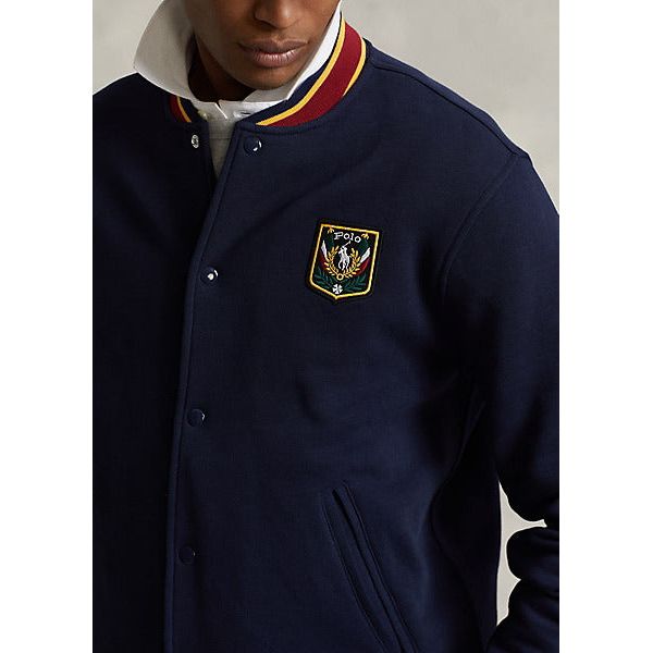 Ralph lauren sales college jacket