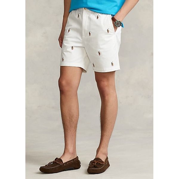 Ralph lauren chino hot sale shorts mens