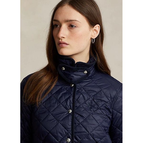 POLO RALPH LAUREN QUILTED JACKET Yooto