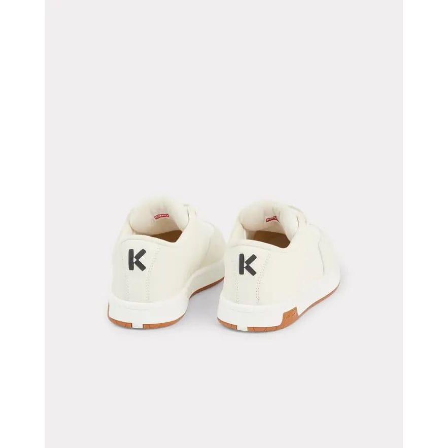 Kenzo hot sale white trainers