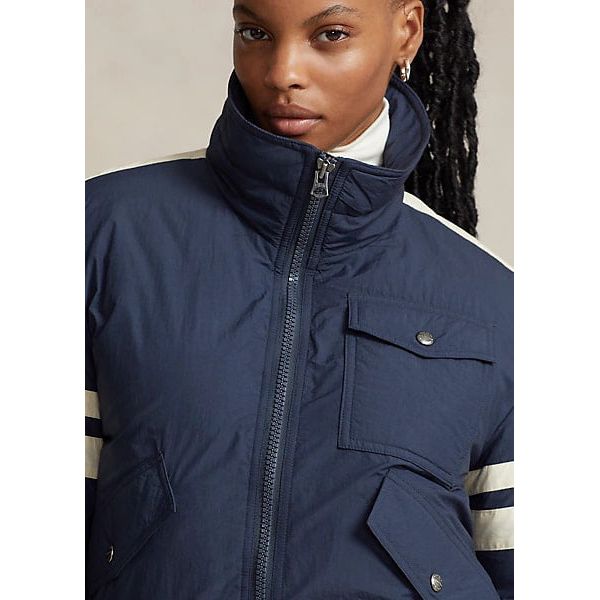 Ralph lauren flying jacket best sale