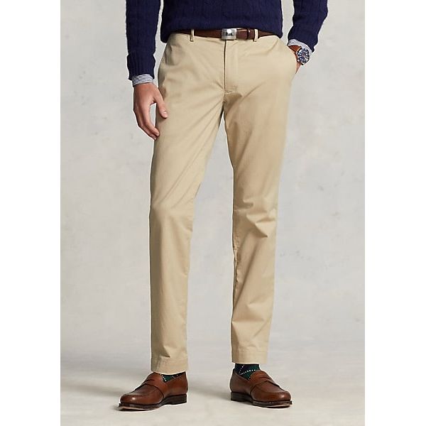 Polo ralph lauren on sale slim fit bedford chino