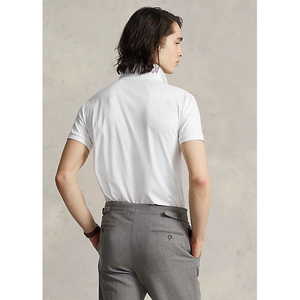 Ralph lauren slim fit soft touch polo best sale