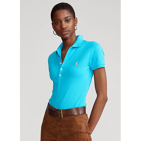 Ralph lauren stretch polo online