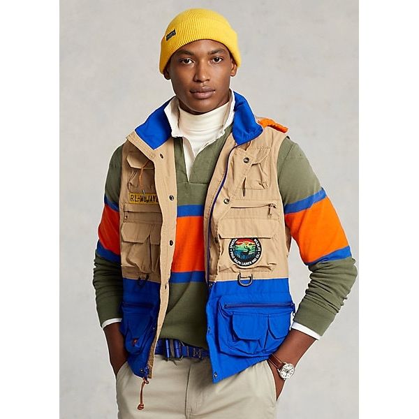 Polo Ralph Lauren Polo Ralph Lauren Rodeo Driver Vest