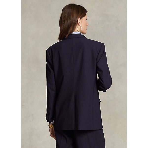 Ralph lauren hot sale wool blazer