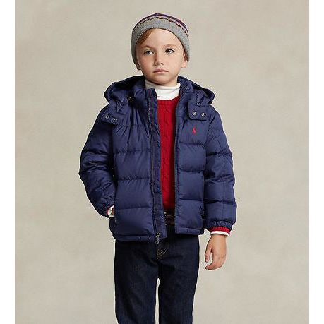 Ralph lauren hot sale boys puffer