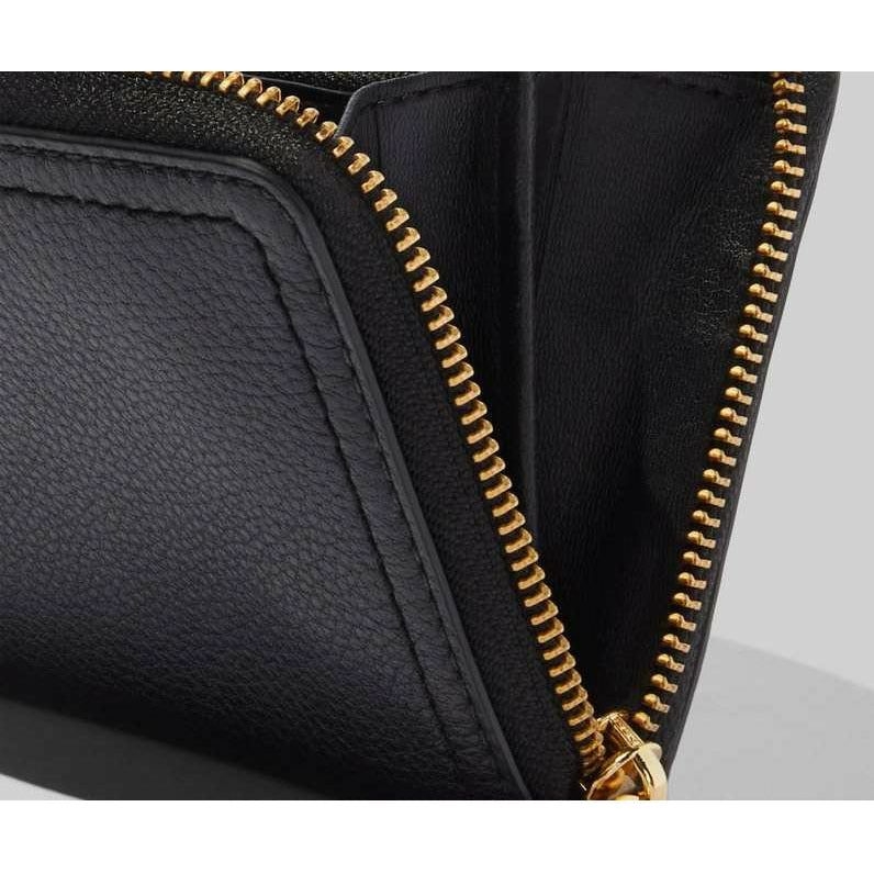 Wallets & purses Marc Jacobs - Softshot Standard Continental black