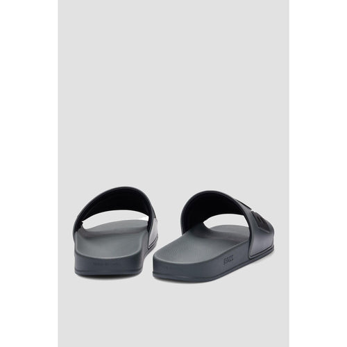 Load image into Gallery viewer, BOSS SLIDER SANDALS MADE IN ITALY WITH EMBOSSED LOGO - Yooto
