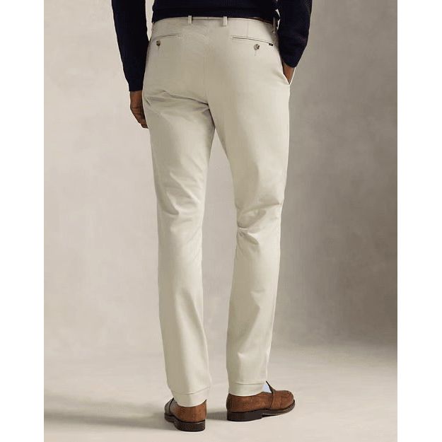 RALPH LAUREN Stretch Slim Fit Chino Trouser