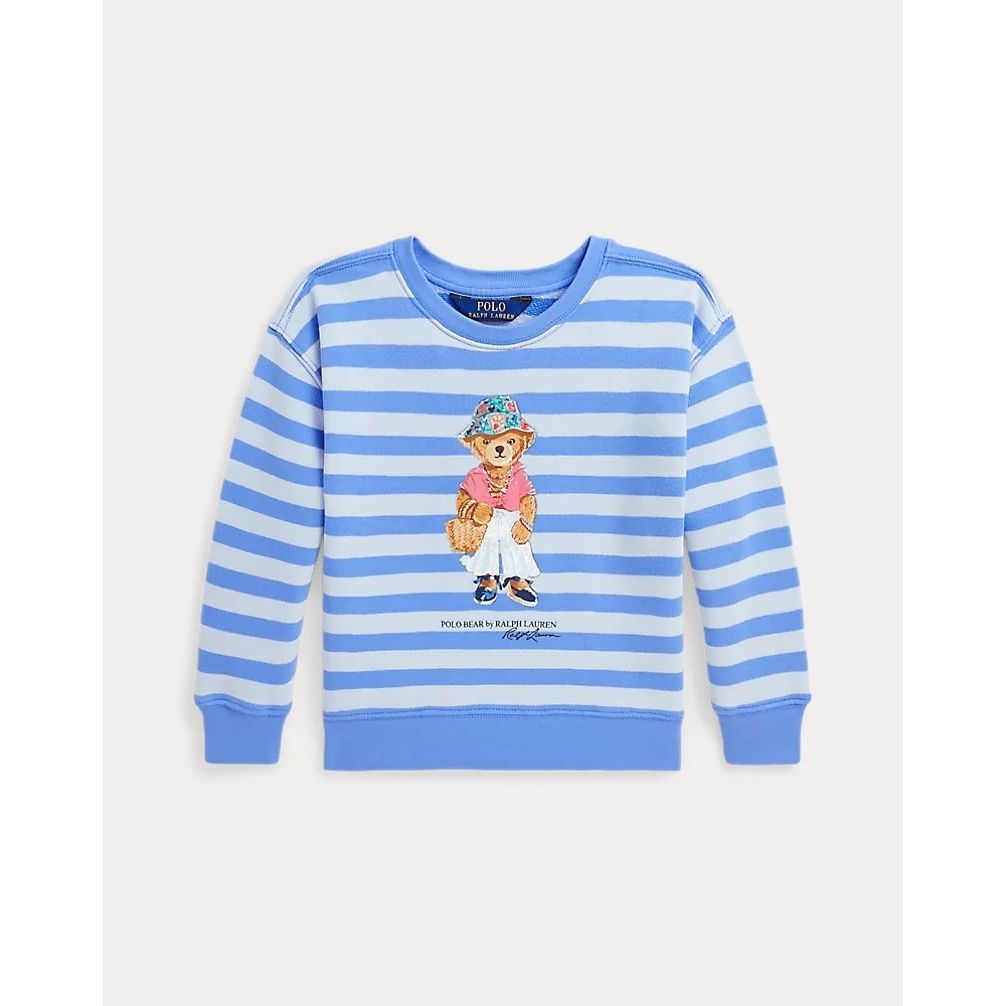 POLO RALPH LAUREN POLO BEAR FRENCH TERRY SWEATSHIRT - Yooto