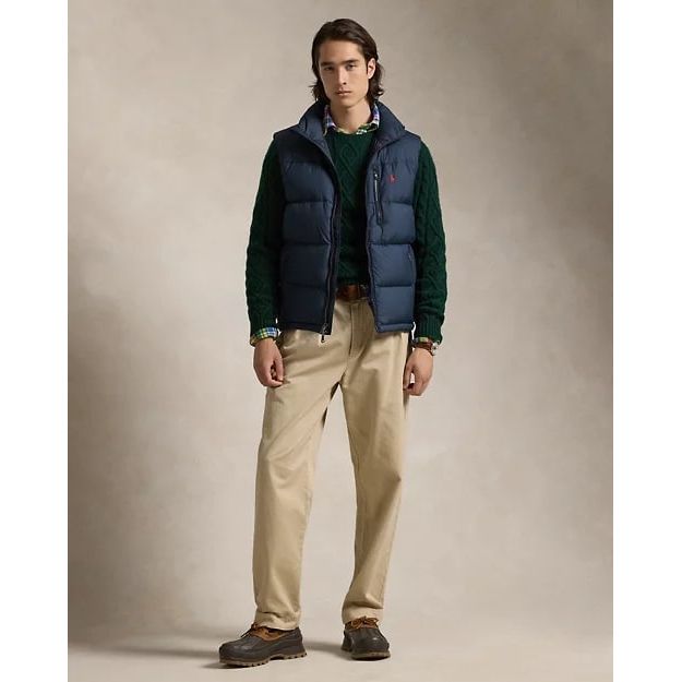 RALPH LAUREN The Gorham Down Gilet