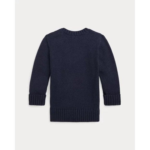 Load image into Gallery viewer, RALPH LAUREN Polo Bear Crewneck Jumper
