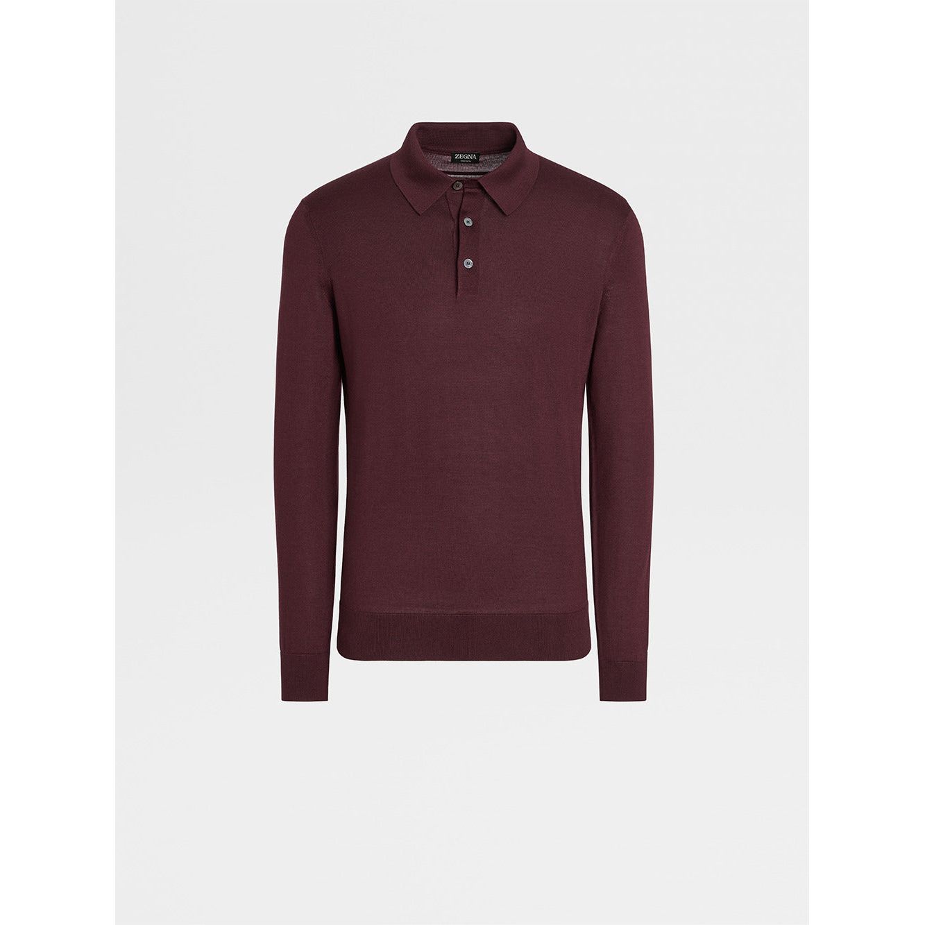 ZEGNA CASHSETA POLO