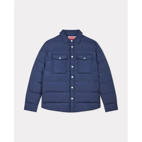 Load image into Gallery viewer, KENZO QUILTED PADDED OVERSHIRT
