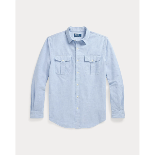 Load image into Gallery viewer, POLO RALPH LAUREN CLASSIC FIT OXFORD WORKSHIRT
