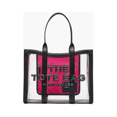 Load image into Gallery viewer, MARC JACOBS THE
CLEAR LARGE TOTE BAG
