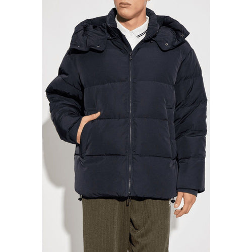 Load image into Gallery viewer, EMPORIO ARMANI hooded padded jacket
