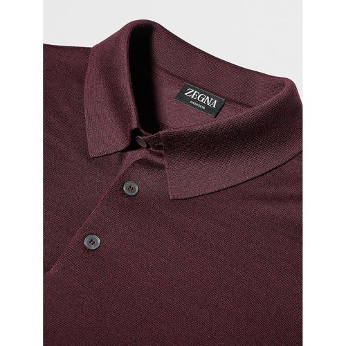 Load image into Gallery viewer, ZEGNA CASHSETA POLO
