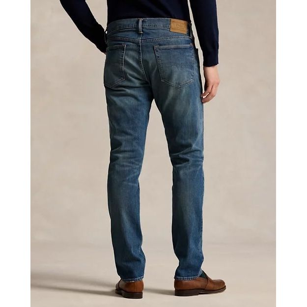 RALPH LAUREN Parkside Active Taper Stretch Jean