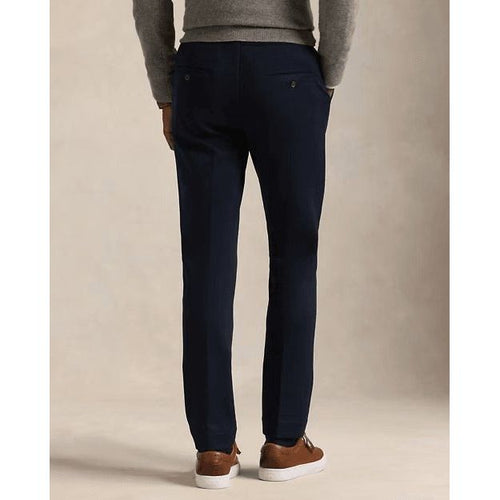 Load image into Gallery viewer, RALPH LAUREN Pleated Double-Knit Suit Trouser
