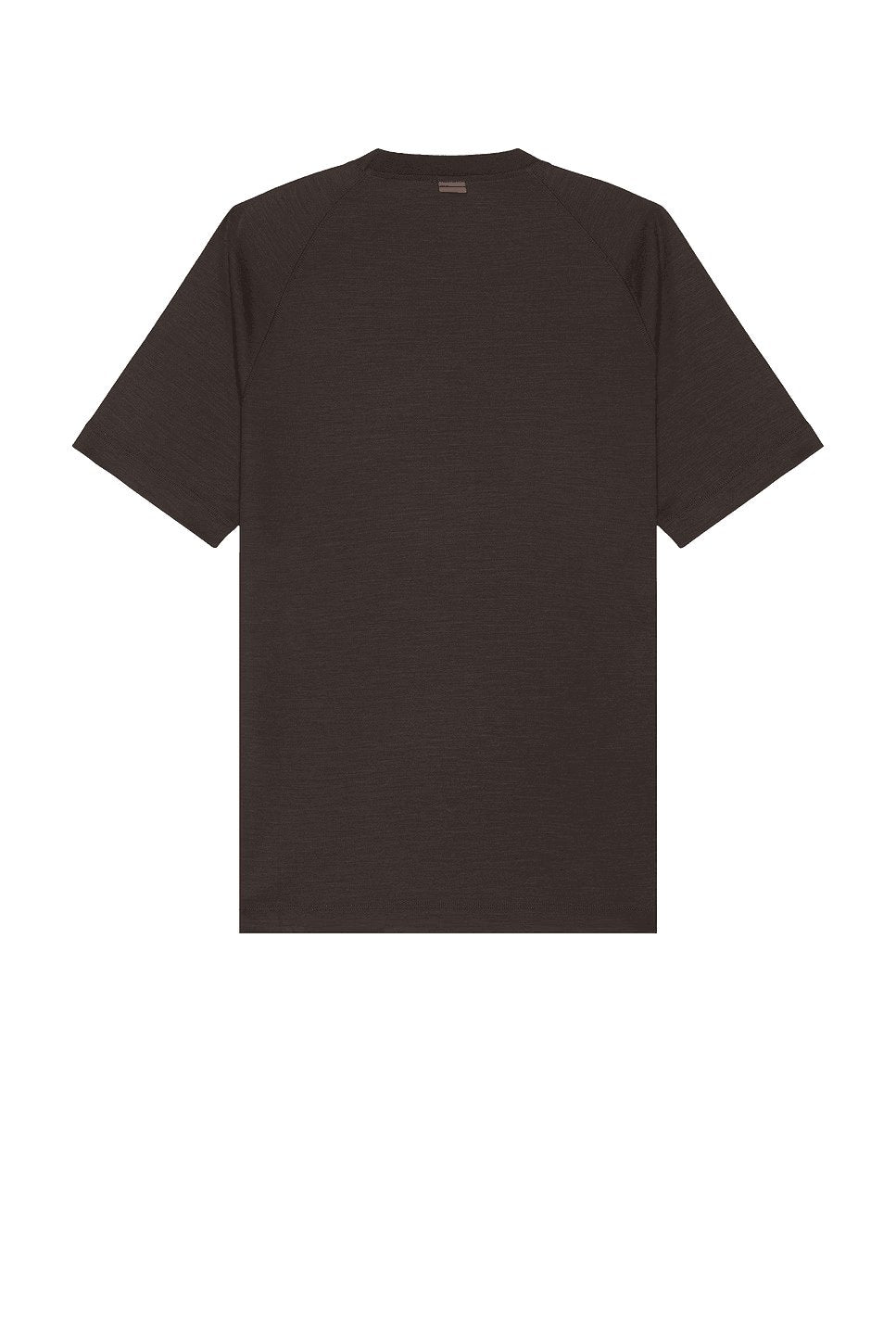 ZEGNA HIGH PERFORMANCE™ WOOL T-SHIRT