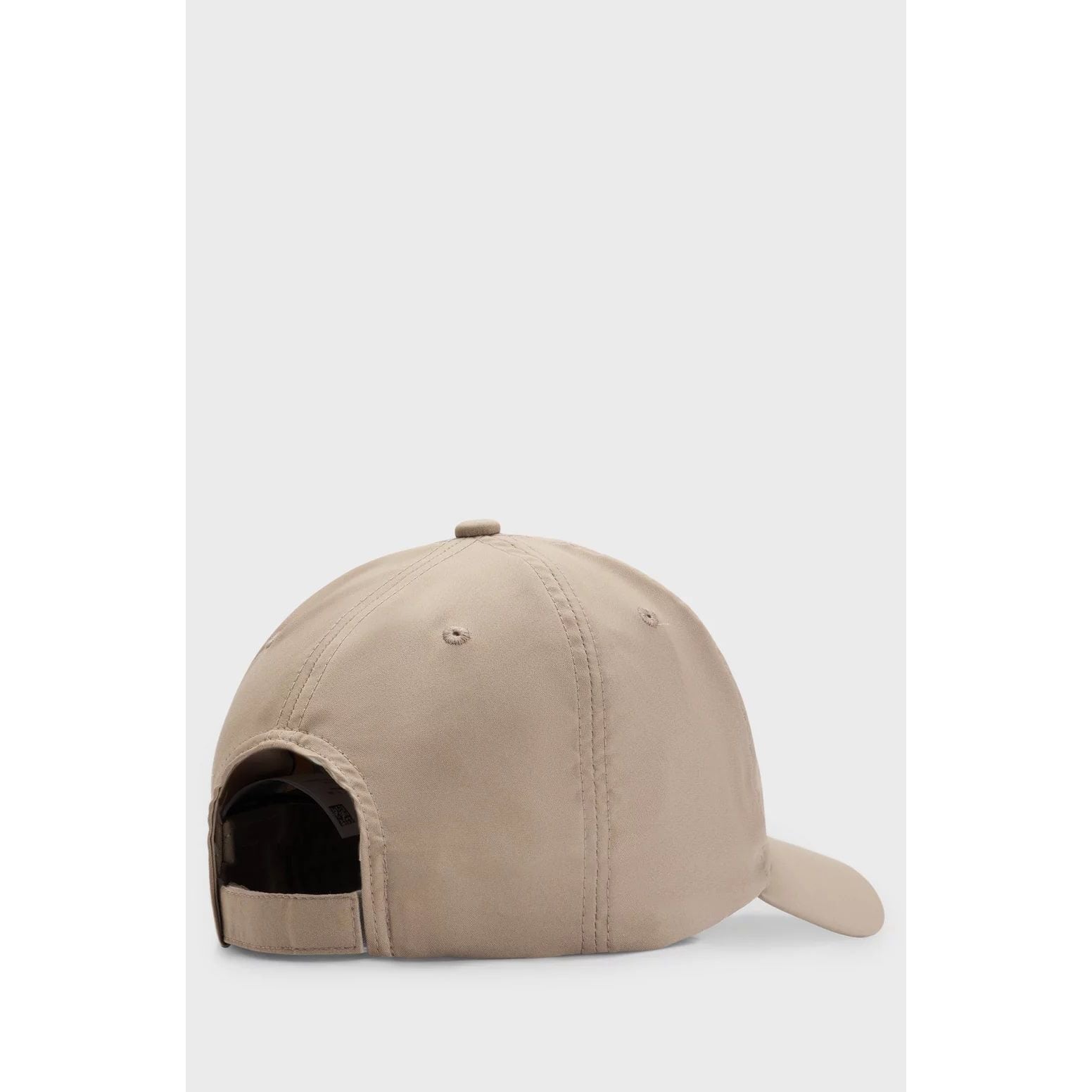 BOSS BOSS X MATTEO BERRETTINI WATER-REPELLENT CAP WITH SIGNATURE DETAILS