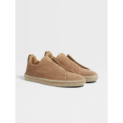 Load image into Gallery viewer, ZEGNA LINEN BLEND TRIPLE STITCH™ ESPADRILLES
