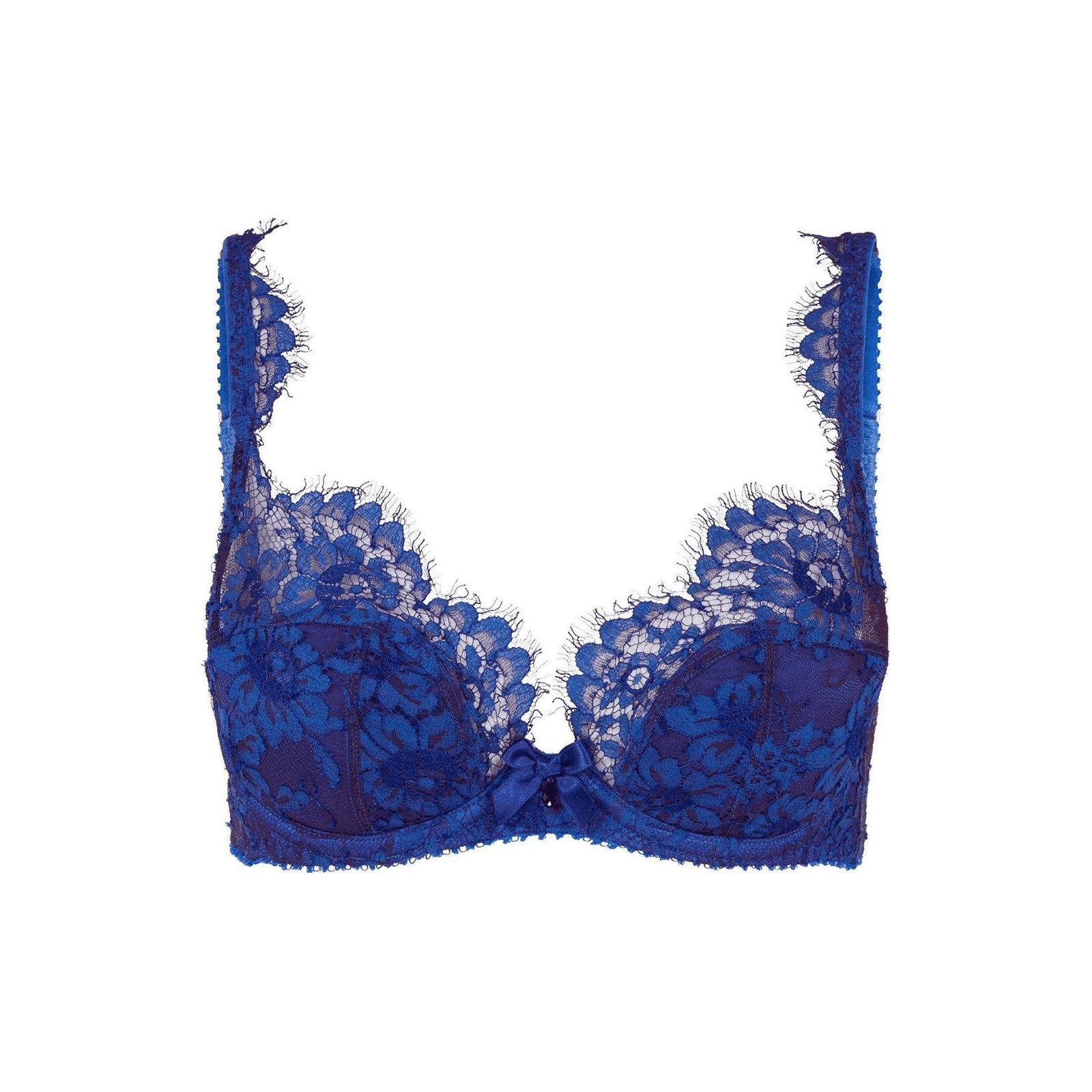 AGENT PROVOCATEUR Carline
Plunge Underwired Bra