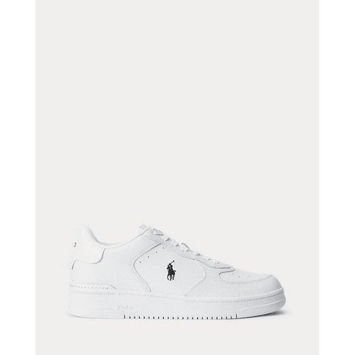 Load image into Gallery viewer, RALPH LAUREN Masters Court Leather Trainer
