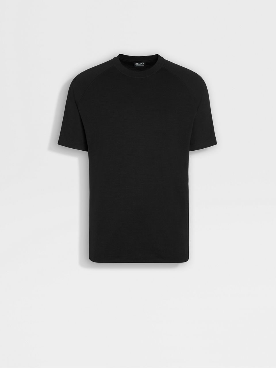 ZEGNA HIGH PERFORMANCE™ WOOL T-SHIRT