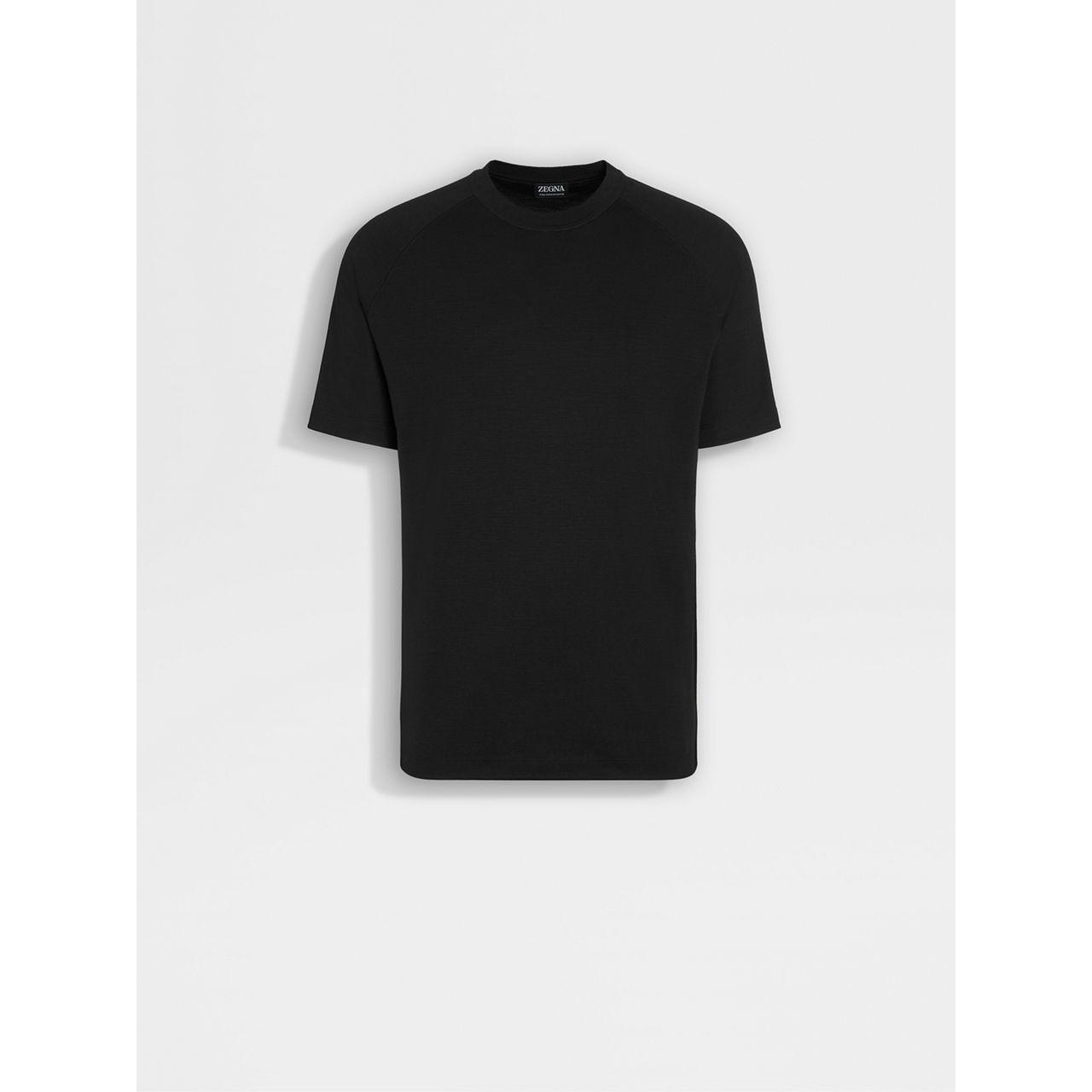 ZEGNA HIGH PERFORMANCE™ WOOL T-SHIRT