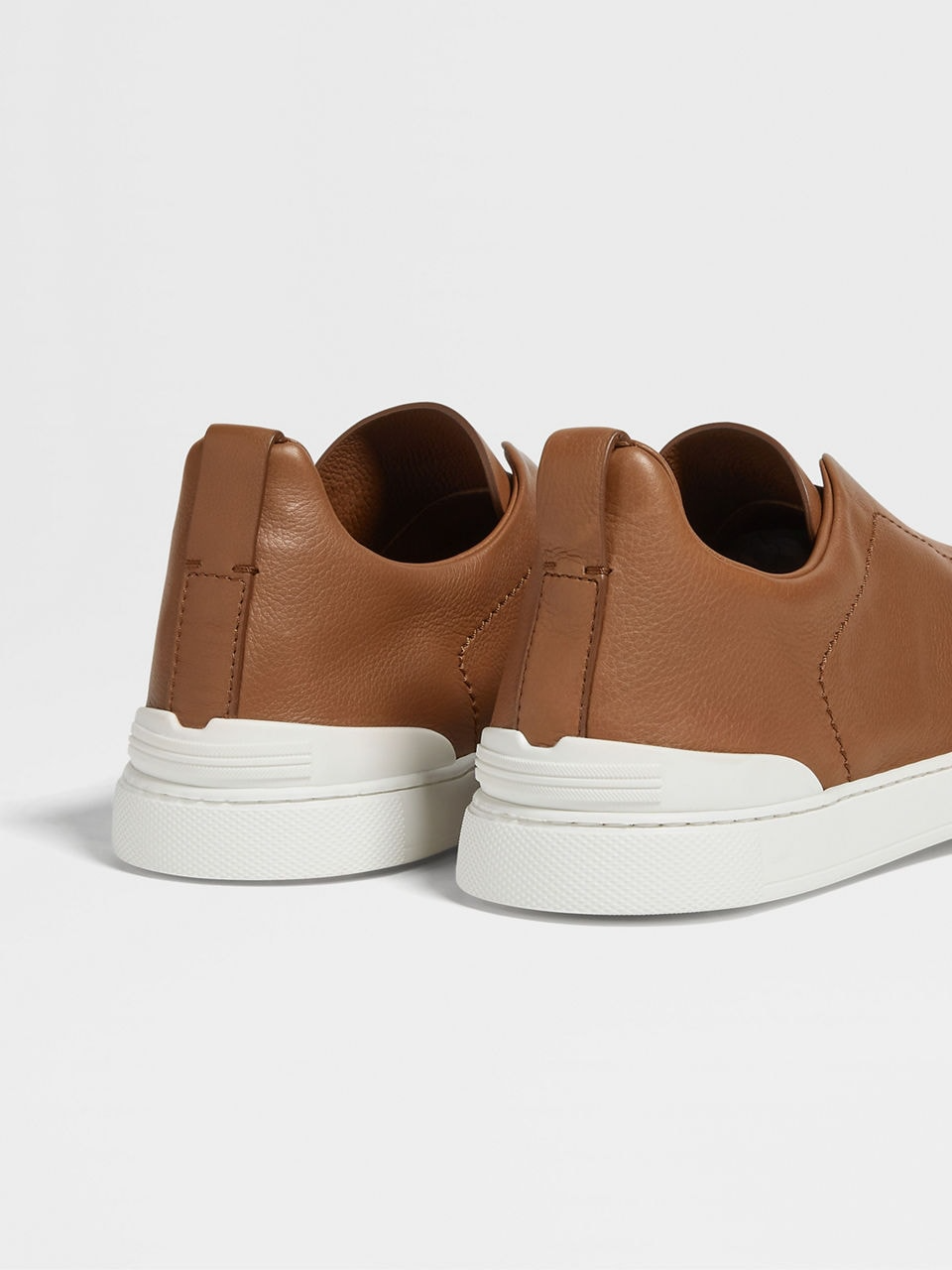 ZEGNA TRIPLE STITCH™ SECONDSKIN SNEAKERS