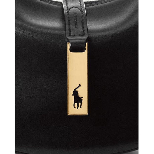 Load image into Gallery viewer, RALPH LAUREN Polo ID Calfskin Mini Shoulder Bag
