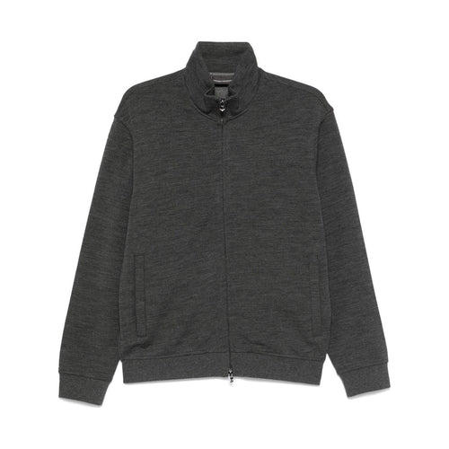 Load image into Gallery viewer, EMPORIO ARMANI zip-up sweatshirt
