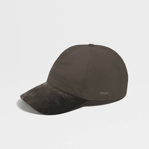 Load image into Gallery viewer, ZEGNA SILK BASEBALL CAP
