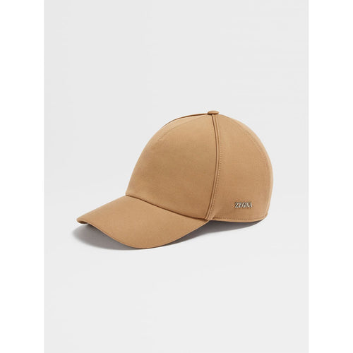 Load image into Gallery viewer, ZEGNA COTTON AND WOOL BASEBALL CAP
