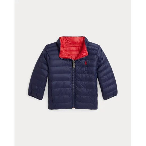 Load image into Gallery viewer, RALPH LAUREN Reversible Quilted Jacket
