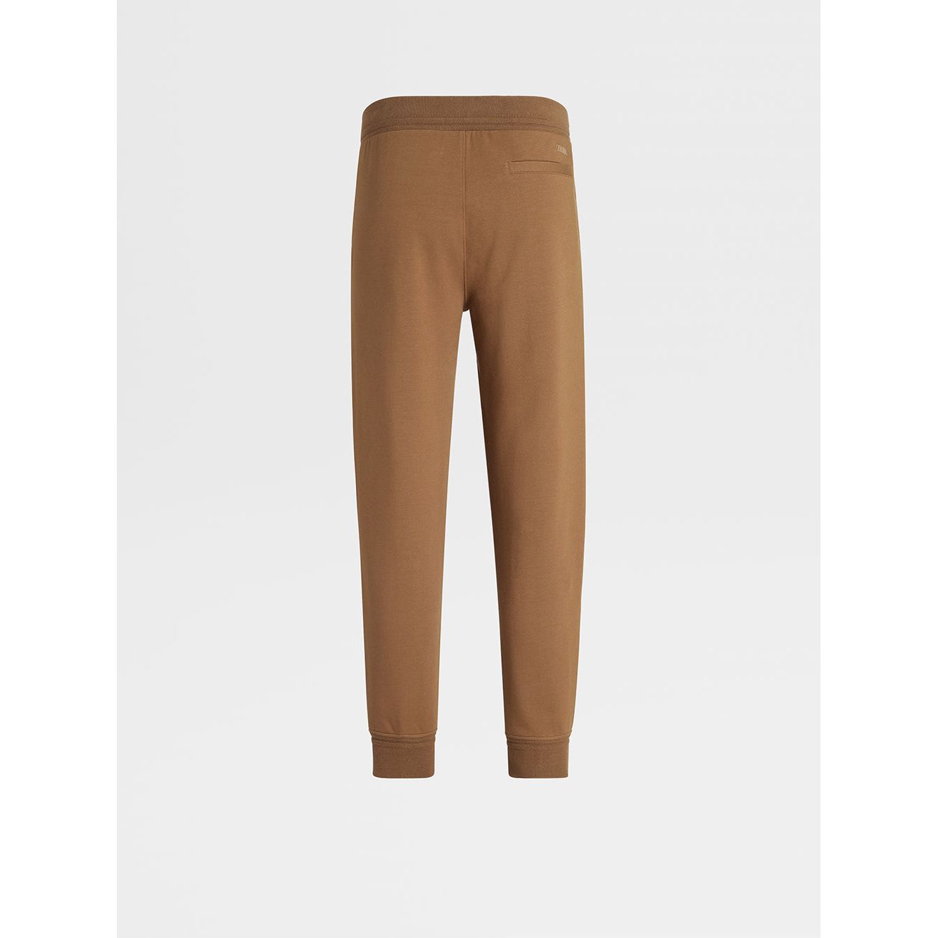 ZEGNA STRETCH COTTON JOGGERS