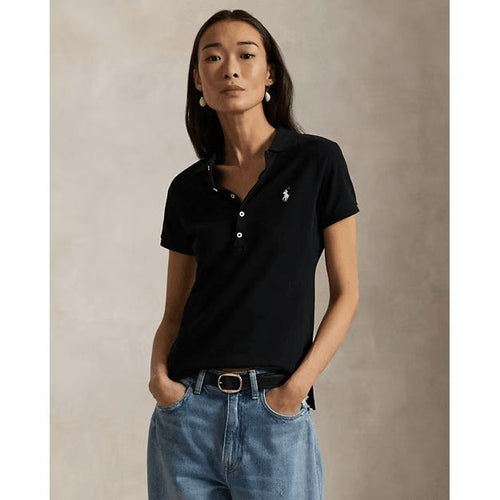 Load image into Gallery viewer, RALPH LAUREN Slim Fit Stretch Polo Shirt
