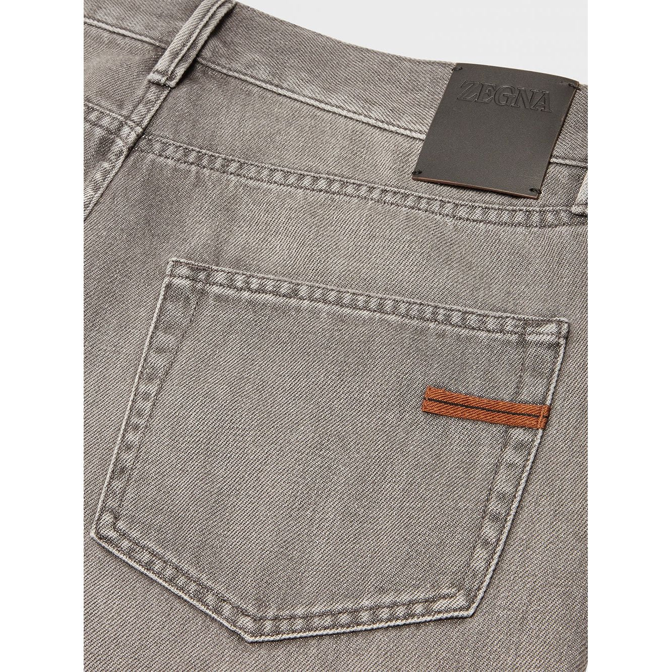 ZEGNA VINTAGE HOUSE DENIM