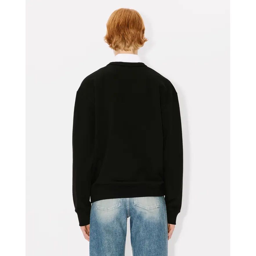 KENZO GENDERLESS EMBROIDERED SWEATSHIRT