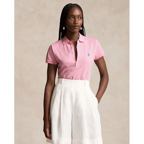 Load image into Gallery viewer, RALPH LAUREN Slim Fit Stretch Polo Shirt
