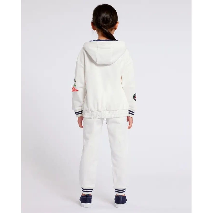 KENZO KIDS 'SAILOR' HOODIE - Yooto