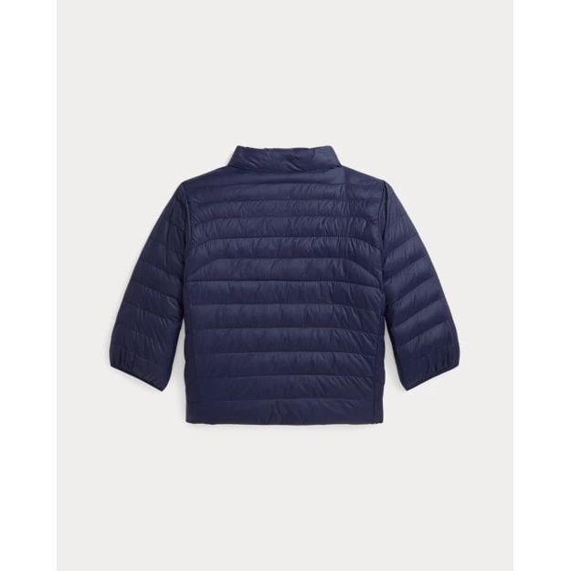 RALPH LAUREN Reversible Quilted Jacket