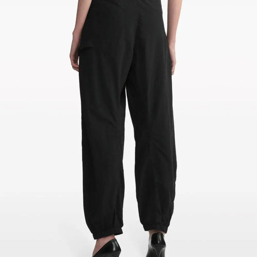 Load image into Gallery viewer, JW Anderson logo-embroidered elasticated-waist track pants
