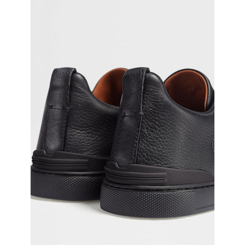 Load image into Gallery viewer, ZEGNA DEERSKIN TRIPLE STITCH™ SNEAKERS
